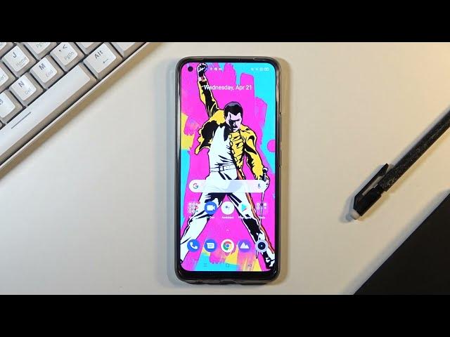 Video thumbnail for How to Activate Screen Timeout on REALME 8 – Display Sleep Time