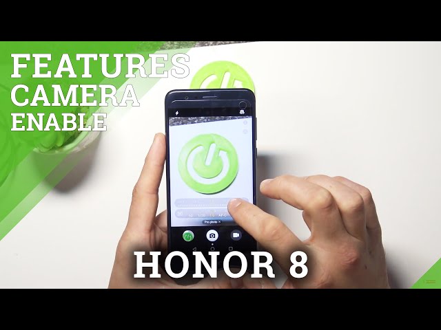Video thumbnail for Camera Overview in Honor 8 | Check out All the Camera Features on Honor 8