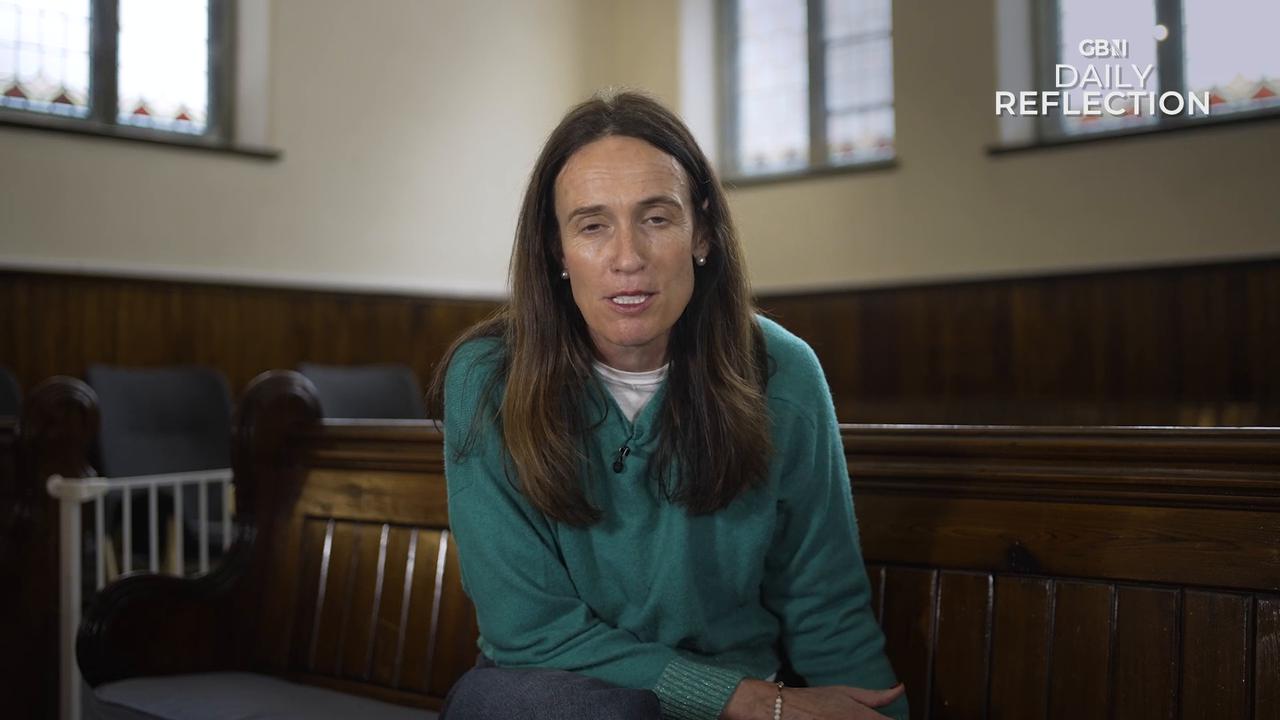 Video thumbnail for GB News Daily Reflection — Monday 20th April 2026