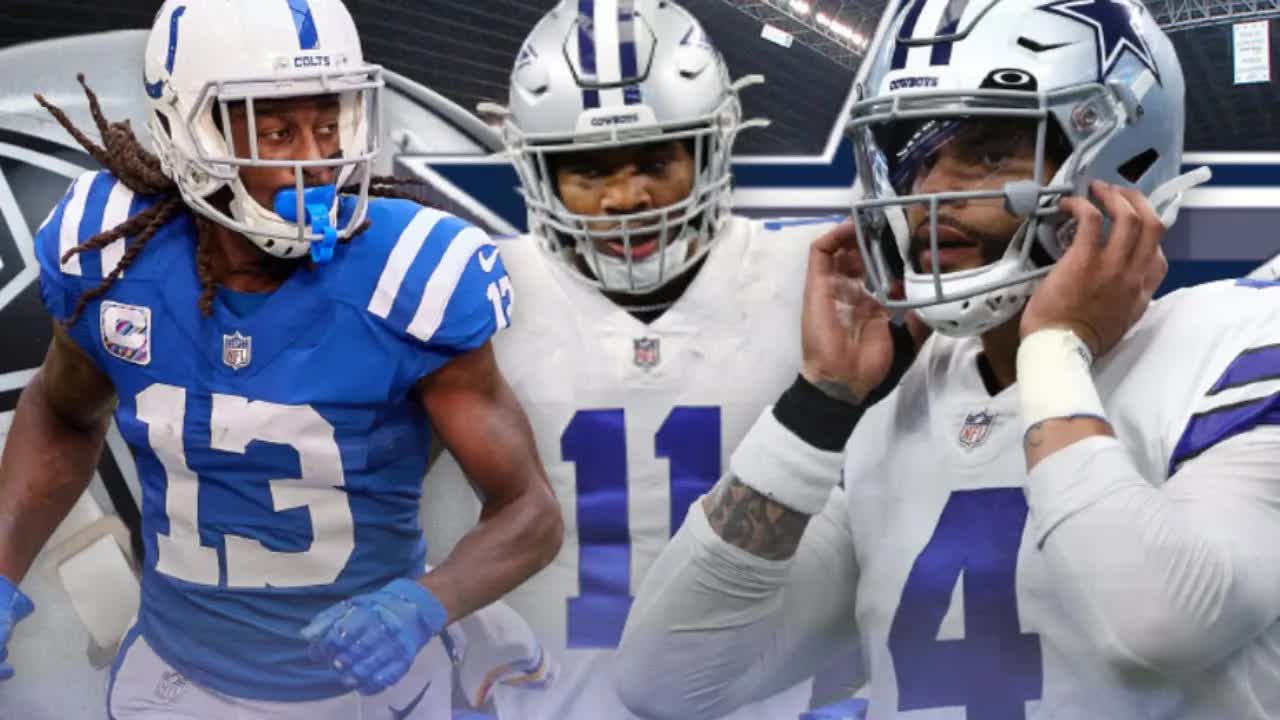 Video thumbnail for law nation sports: cowboys vs texans recap & t.y. hilton signing analysis