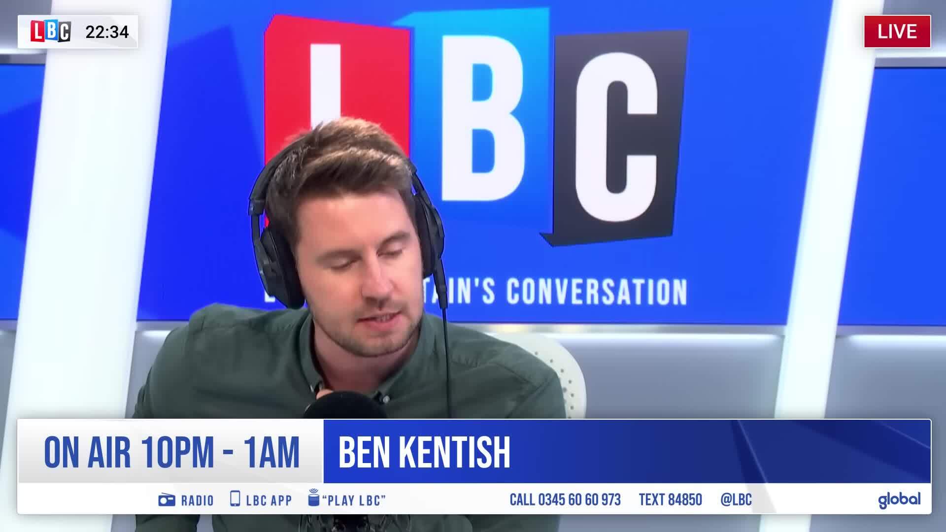 Video thumbnail for Gaza surgeon describes 'horrific' scenes on the ground | LBC