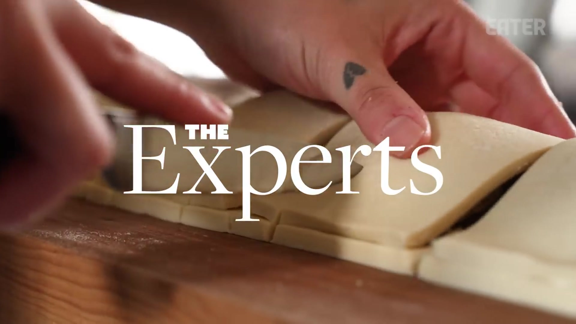 Video thumbnail for The Most Exciting New Bakery in America Is Hiding in New Orleans The Experts(720P HD)