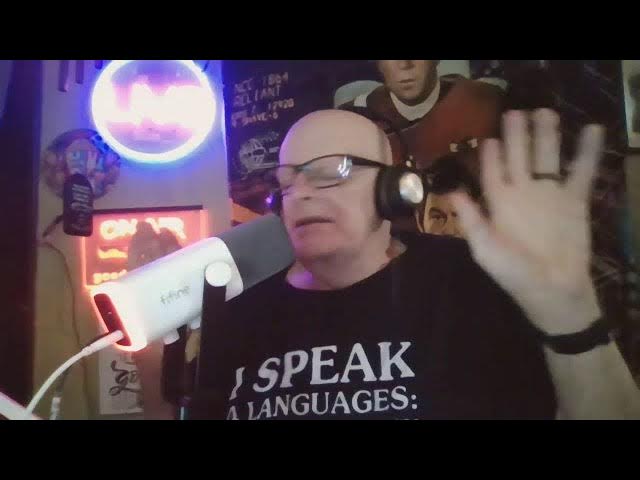 Video thumbnail for woke up bald again official series & debut on youtube with alex brook {{scott}} so glad you're here.