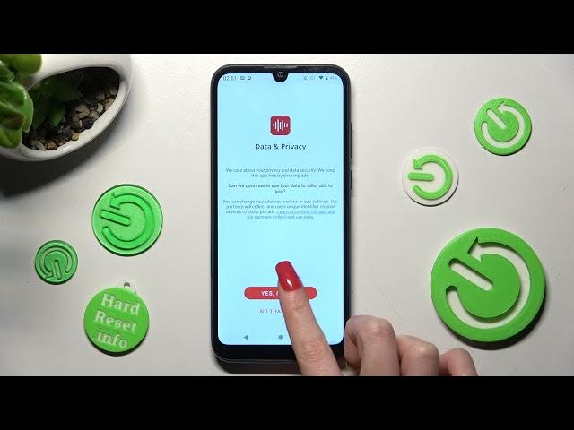 Video thumbnail for How to Record Sounds in MOTOROLA Moto E6S – Sound Recording