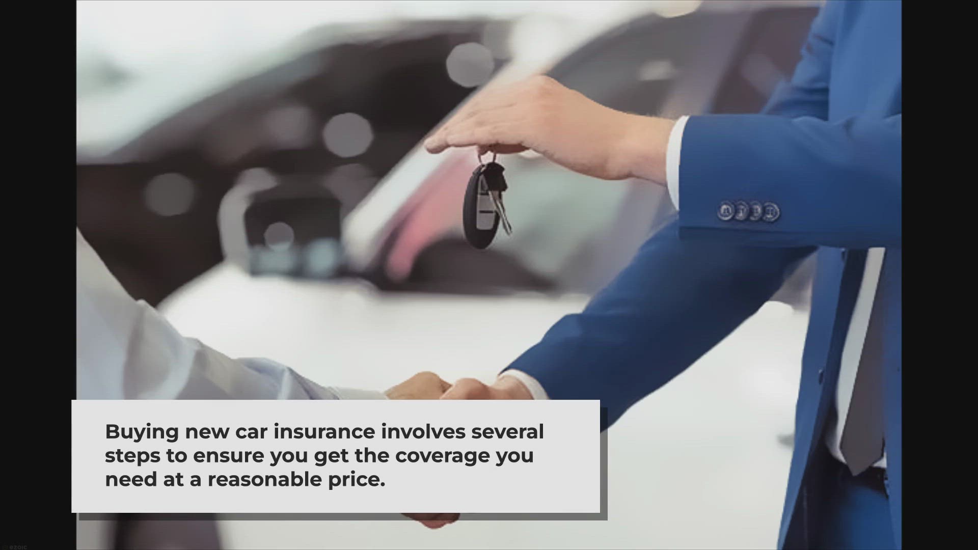Video thumbnail for Buying New Car Insurance: How It Works (2024 Guide)