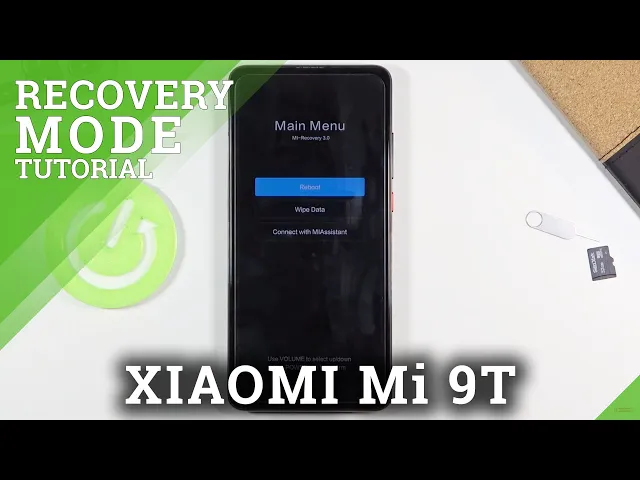 Video thumbnail for How to Enter Recovery Mode on XIAOMI Mi 9T – Open Recovery Mode