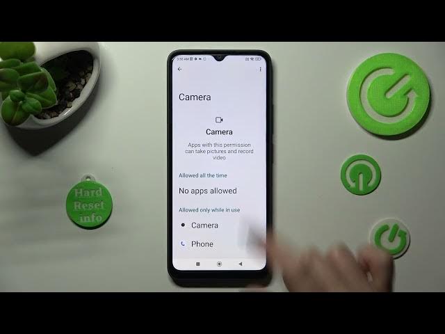 Video thumbnail for How to Change Apps Permissions on Redmi 12C