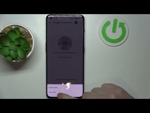Video thumbnail for How To Install & Join Google Classroom On OnePlus 11