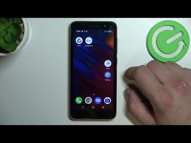 Video thumbnail for How to Change Brightness Level in Alcatel 1 – Adjust Display Settings