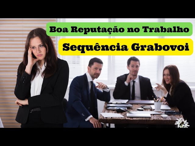 Video thumbnail for Sequência Grabovoi Para Boa Reputação em Relação ao Trabalho