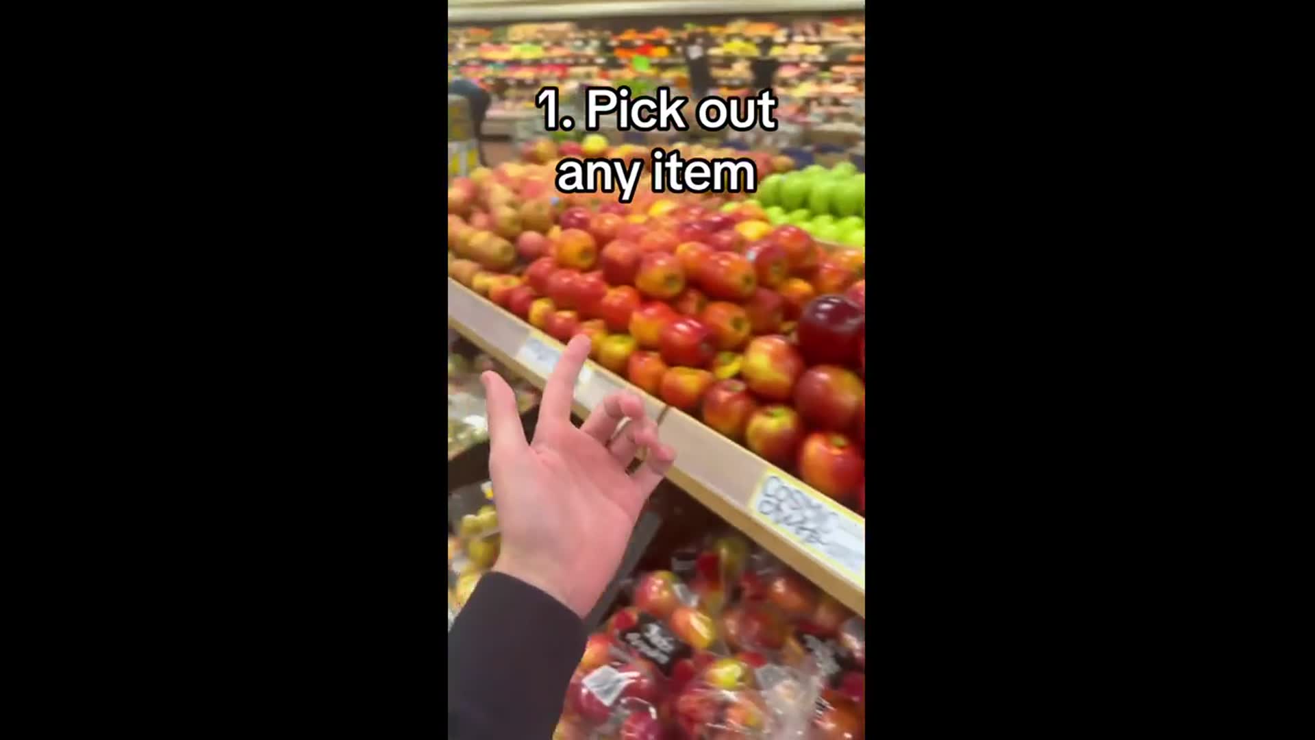'Video thumbnail for Testing Trader Joe’s “Try Before You Buy” Policy….'