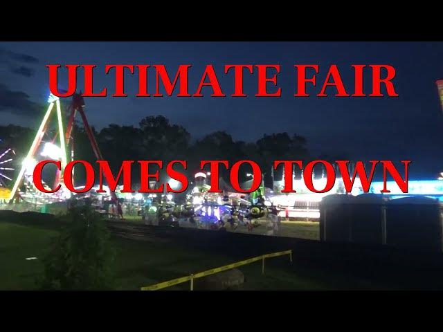 Video thumbnail for The Fair Comes To Town