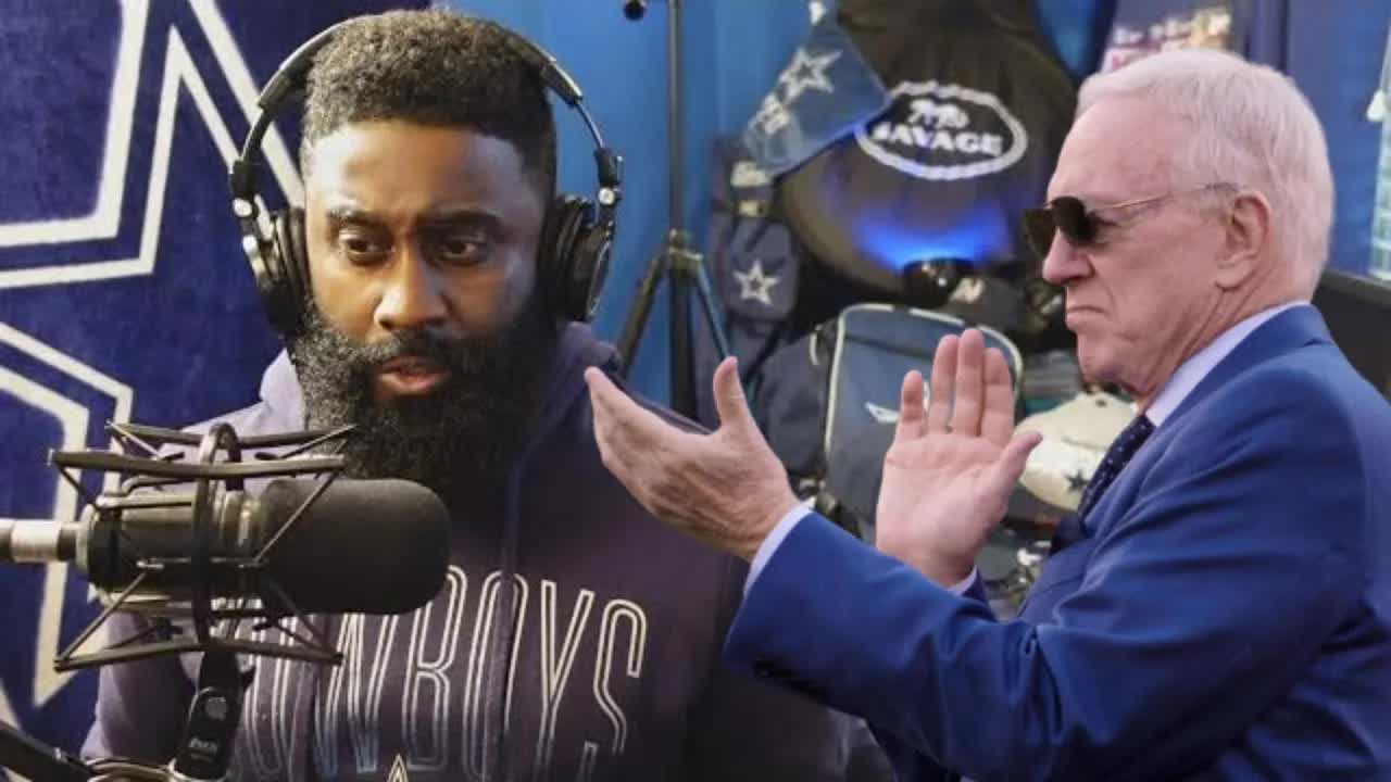 Video thumbnail for law nation sports: dallas cowboys live stream analysis: dak prescott, offensive strategies & more!