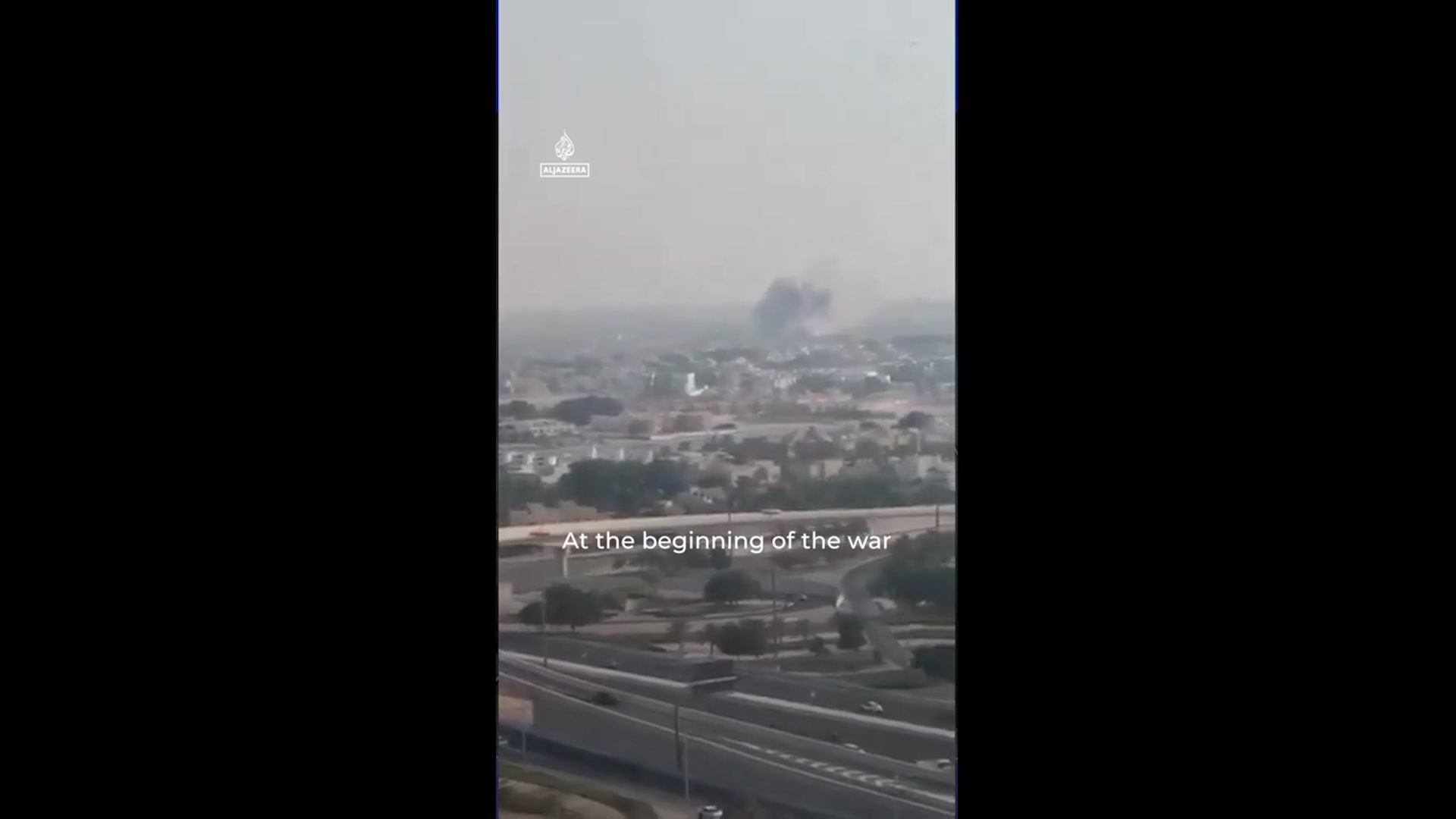 'Video thumbnail for Hamas leaders survive Israeli strike on Qatar; US denies involvement'