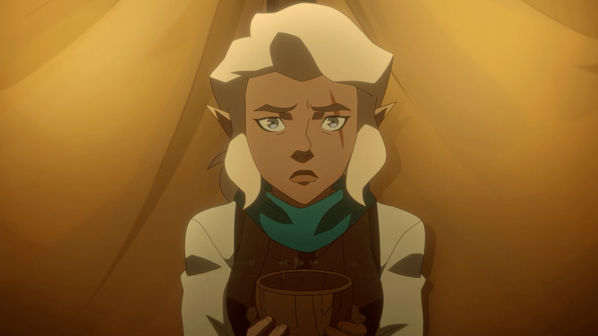 Video thumbnail for The Legend of Vox Machina Season 4 Exclusive Clip