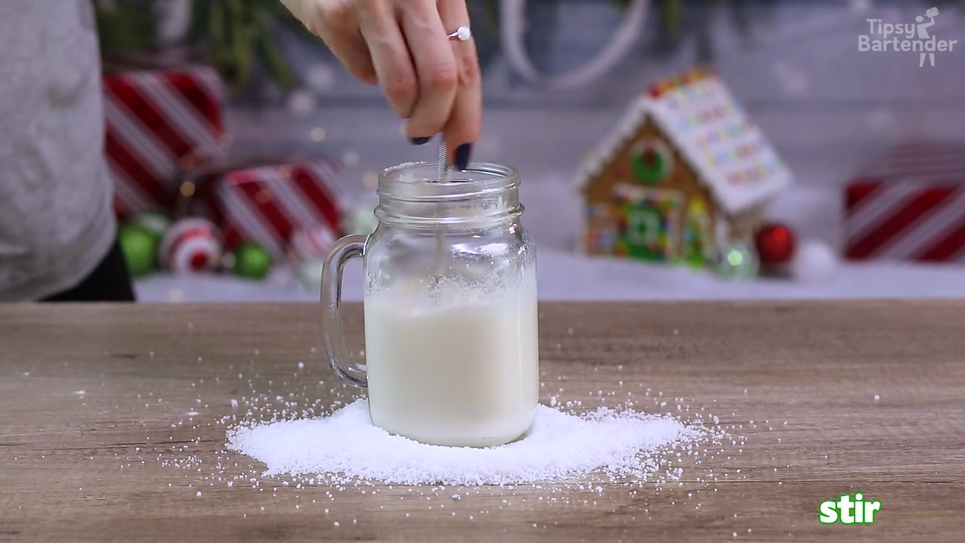 Video thumbnail for The Grinch Hot Chocolate Tipsy Bartender(720P HD)