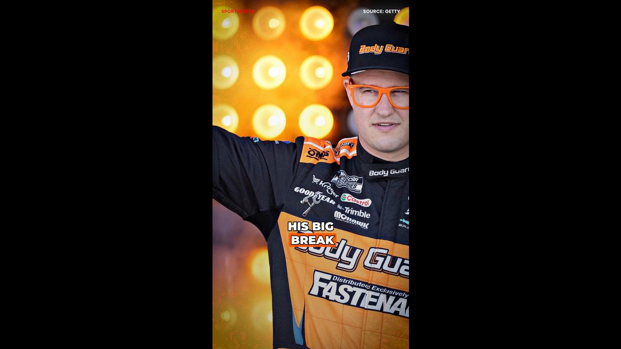 Video thumbnail for Ryan Preece Finally Gets His NASCAR Breakthrough After 249 Starts