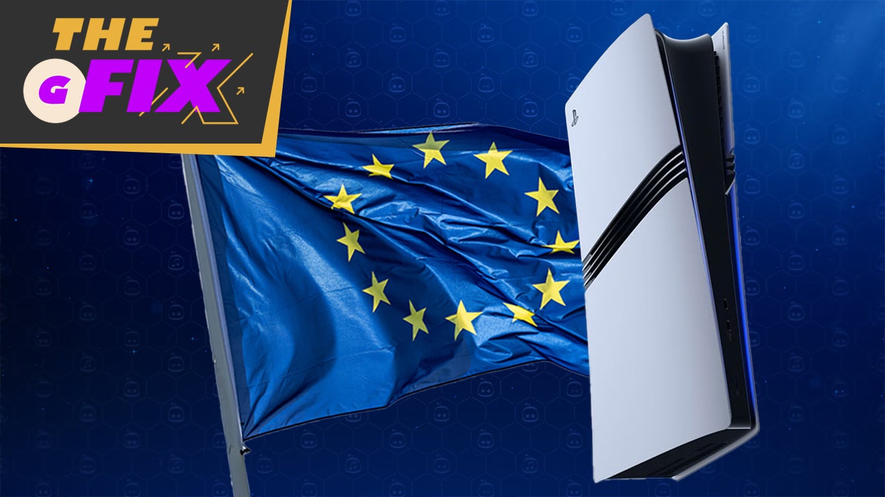 Video thumbnail for European Union Is Powerless to Stop PlayStation from Killing Discs - IGN Daily Fix