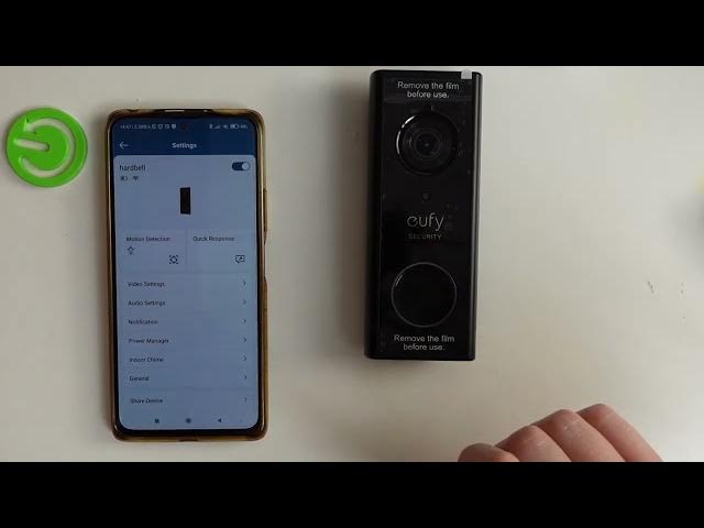Video thumbnail for Anker 2K HD Resolution - How To Enable & Disable Motion Detection