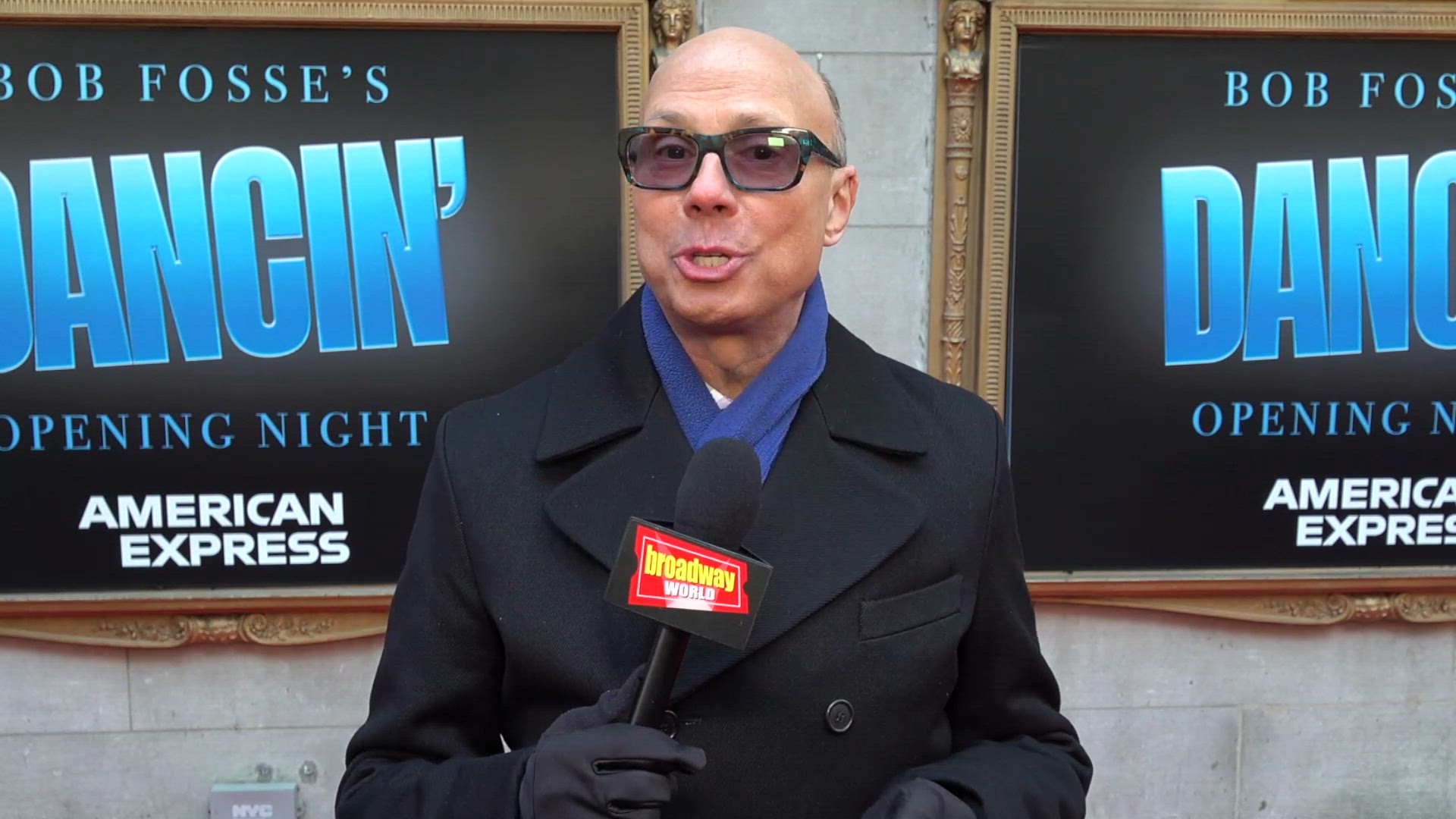 Video thumbnail for Video: DANCIN' Cast Celebrates Opening Night on Broadway