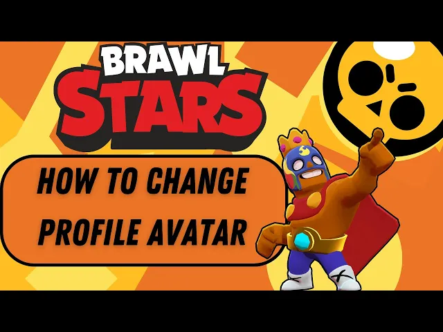 Video thumbnail for Brawl Stars How To Change Avatar