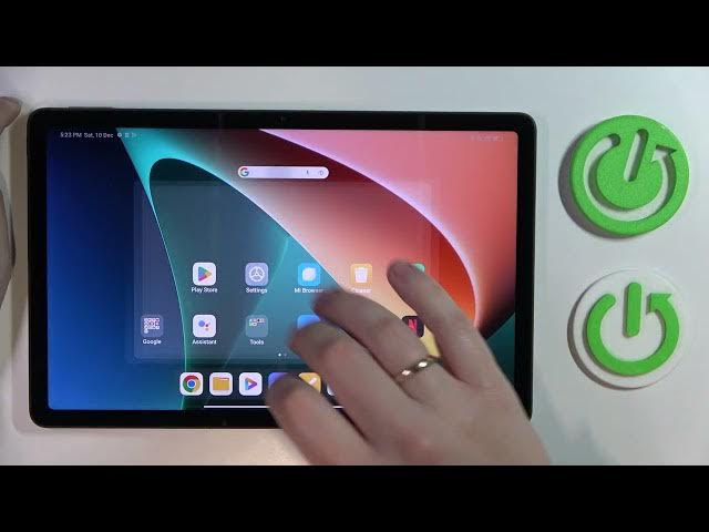 Video thumbnail for How to Add Numbers to the Keyboard on the XIAOMI Redmi Pad