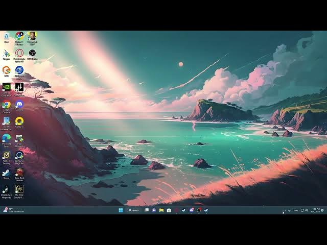 Video thumbnail for Nvidia GeForce RTX 4070Ti Hide & Unhide Overlay (GeForce Experience)