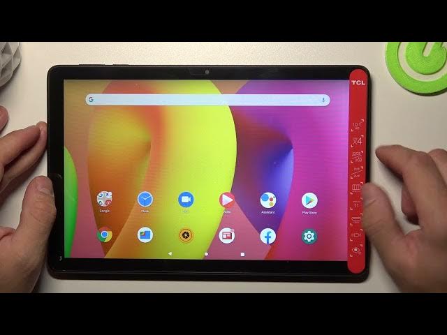 Video thumbnail for How to Enable / Disable Airplane Mode on TCL Tab 10
