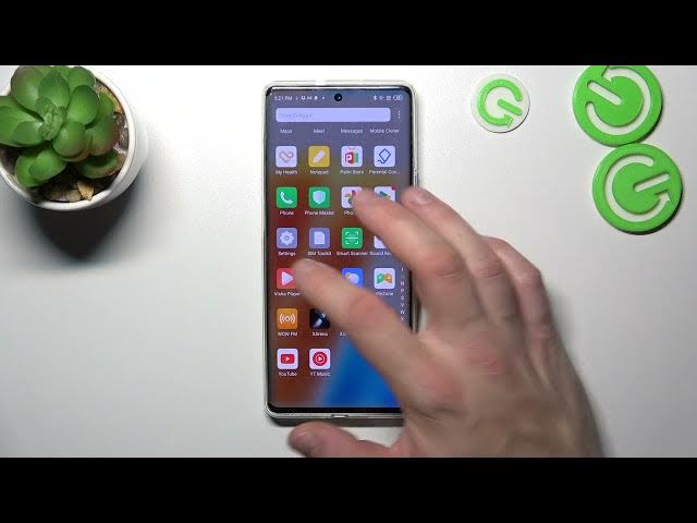 Video thumbnail for How to Change Vibration Intensity on INFINIX Zero Ultra - Adjust Vibration Intensity