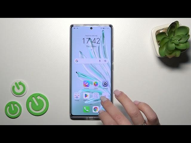 Video thumbnail for How to Change Transition Animation in Honor 70 – Home Screen Animation