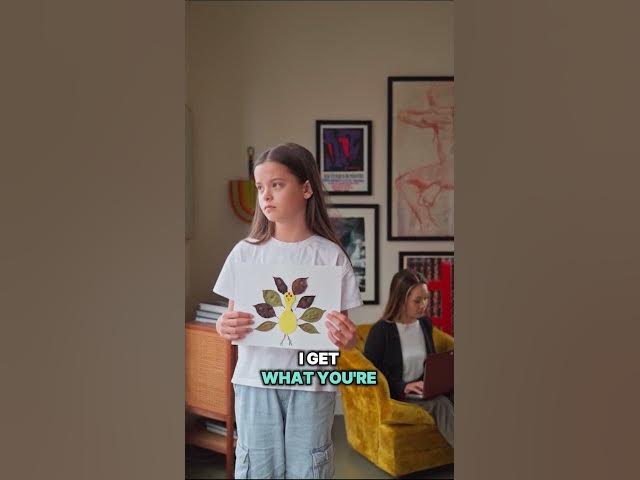 Video thumbnail for Feeling Frustrated? Try These Helpful Phrases to Calm Down 💙