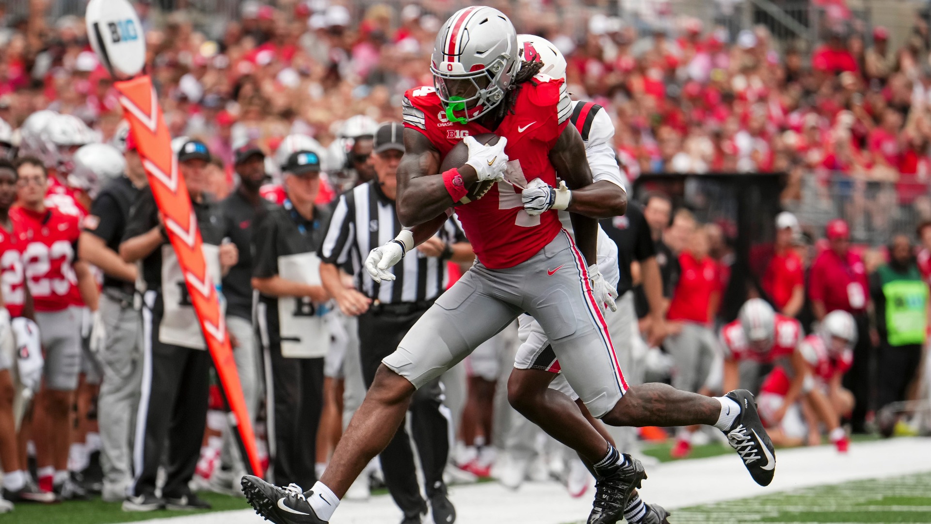 Video thumbnail for Ohio State vs. Texas Player Prop Options and Analysis
