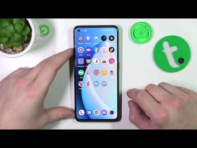 Video thumbnail for How to Record Slow Motion Videos on Realme Narzo 50 Pro / Camera Features