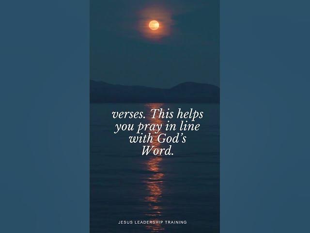 Video thumbnail for 3 Habits to Strengthen Prayer #digitalmissionary #christianblogger #faithintech