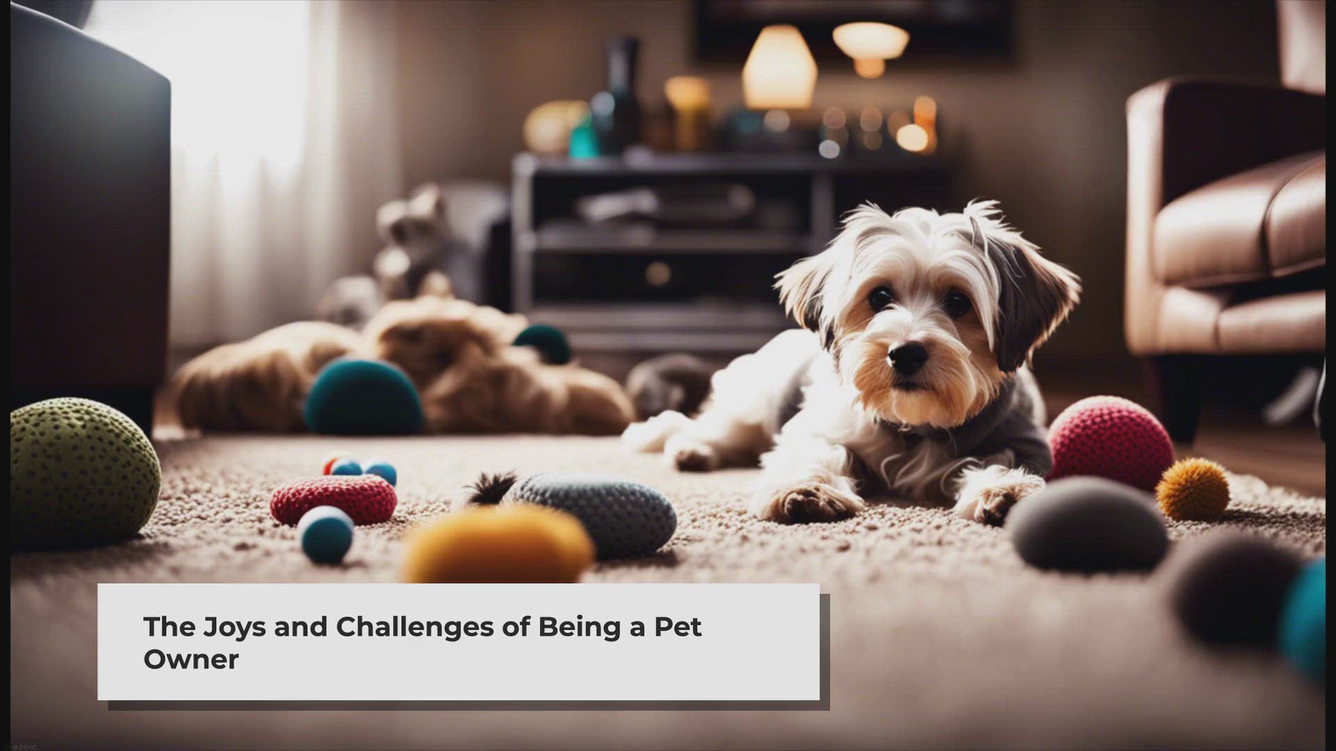 'Video thumbnail for 10 House Hacks Every Pet Owner Needs to Know'