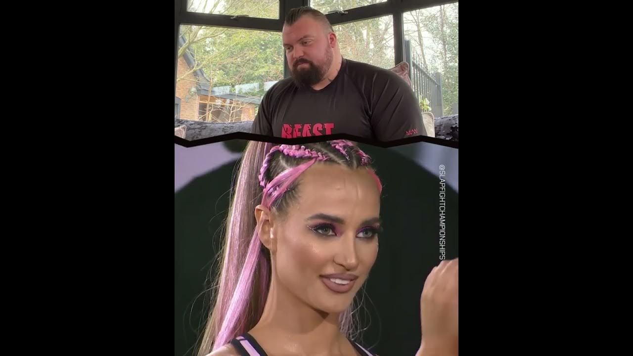 Video thumbnail for The Hilarious Slapping Contest You Won't Believe