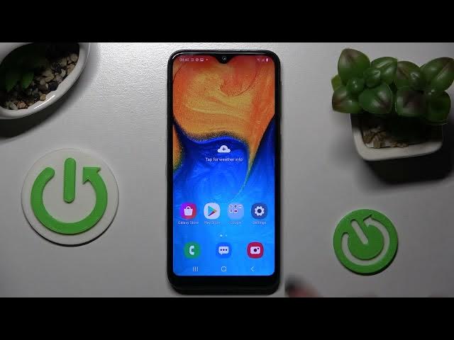 Video thumbnail for How to Enter Text Correction Options on SAMSUNG Galaxy A20e?