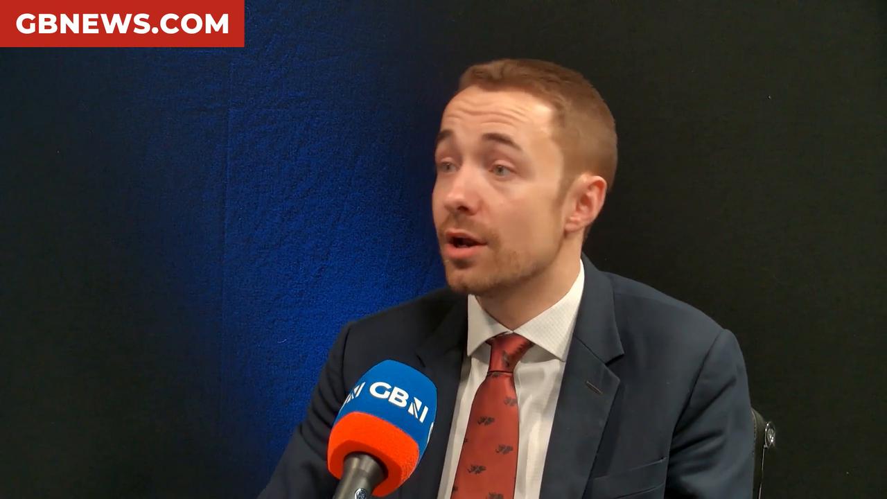 Video thumbnail for Chopper's Political Podcast episode 97 - Steve Yemm and Luke Charters - WATCH IN FULL