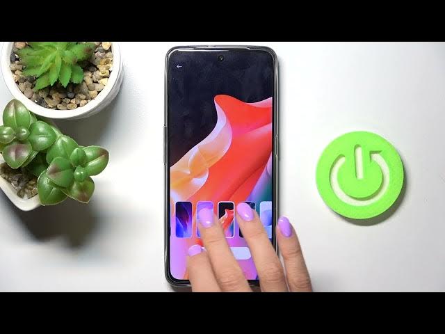 Video thumbnail for How to Set Wallpaper in Realme GT Neo 3 – Change Wallpaper