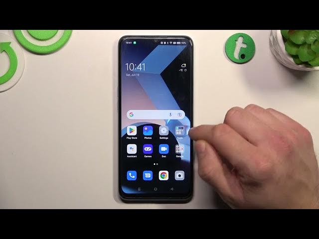 Video thumbnail for How to Add Internet Speed Indicator to Status Bar in OPPO A57s