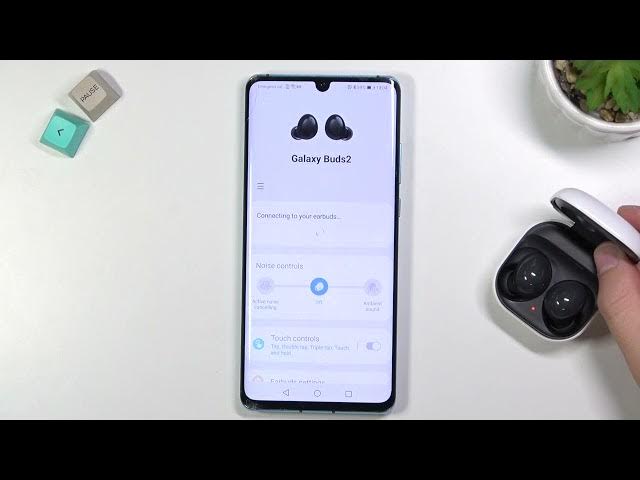 Video thumbnail for How to Open Equalizer in Samsung Galaxy Buds 2? Galaxy Wearable App