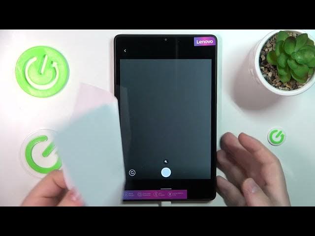 Video thumbnail for How To Scan Document & Create PDF File Lenovo Tab M8 3rd Gen