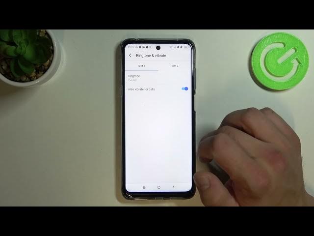 Video thumbnail for How to Set Custom Ringtone on TCL 20L | Customize Ringtone