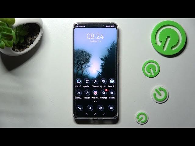 Video thumbnail for How to Change Device Theme in HUAWEI MATE 50 PRO