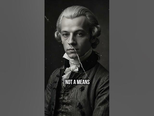 'Video thumbnail for 7 Principles That Can Change Your Life | Immanuel Kant's Philosophy'