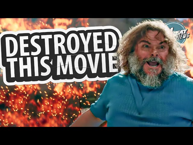Video thumbnail for A MINECRAFT MOVIE | Film Threat Reviews