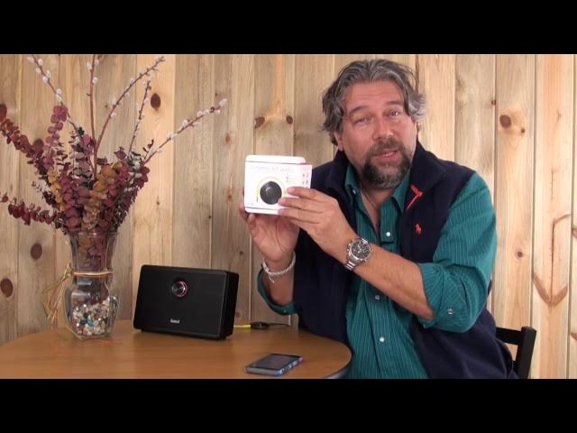 Video thumbnail for Add Wireless Streaming to your Stereo & Speakers with Google Chromecast Audio: REVIEW