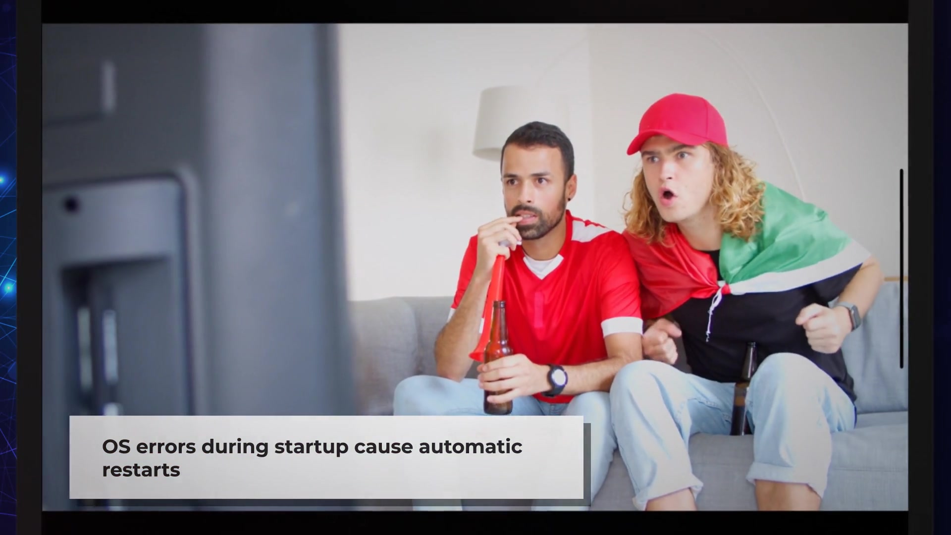 Video thumbnail for How to Fix a Hisense Smart TV That Keeps Rebooting: Step-by-Step Troubleshooting