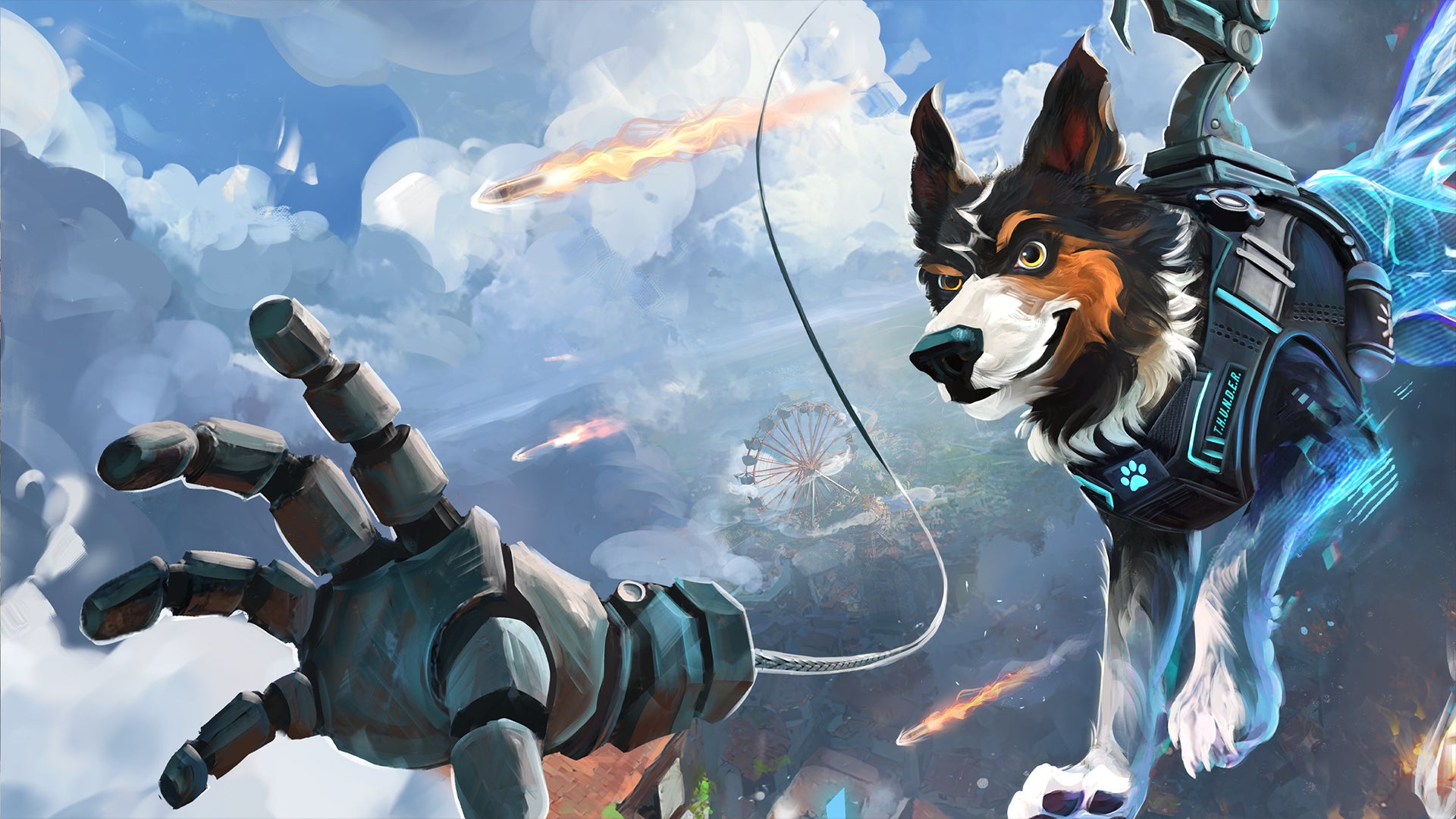 Video thumbnail for Barkour - Official Teaser Trailer | IndieMania Showcase 2026