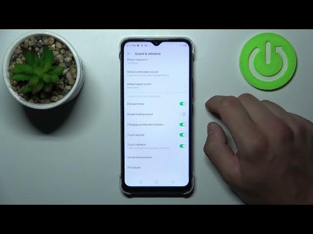 Video thumbnail for How to Manage Touch Sounds in INFINIX Hot 12i – Touch Sound Feedback